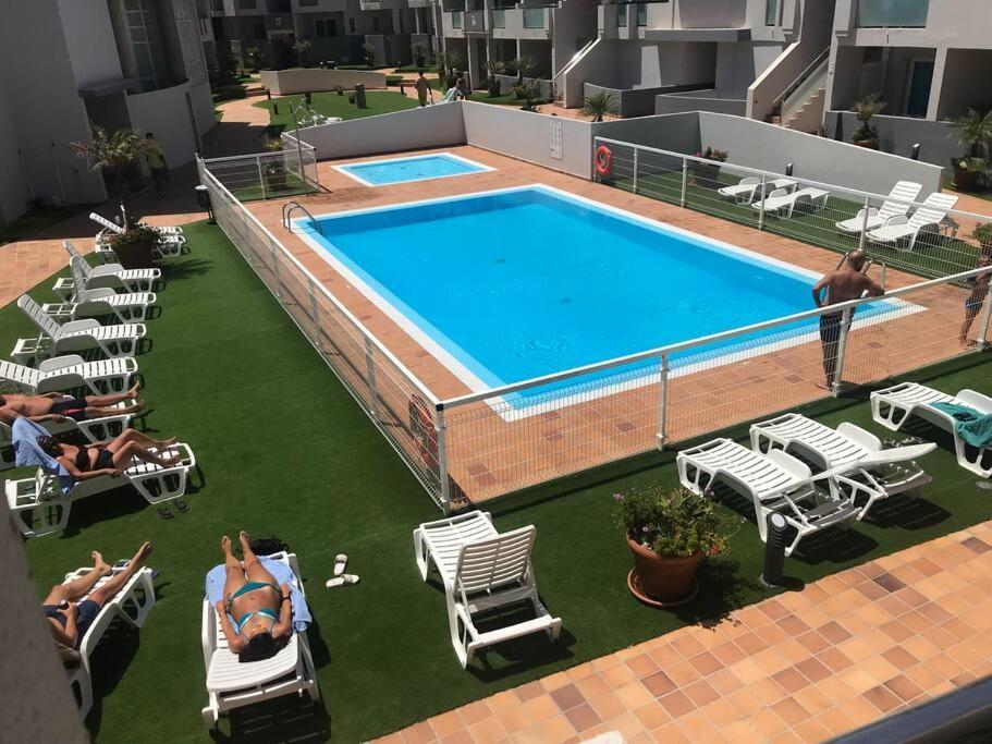 Modern Apartment Corralejo Kültér fotó