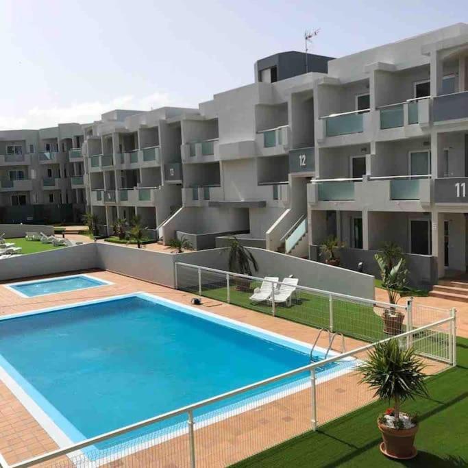 Modern Apartment Corralejo Kültér fotó