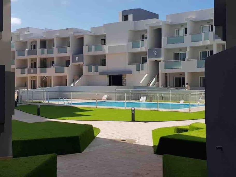 Modern Apartment Corralejo Kültér fotó